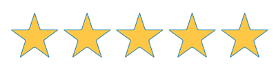 5 Star Review